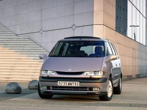 Renault Espace 1996 года